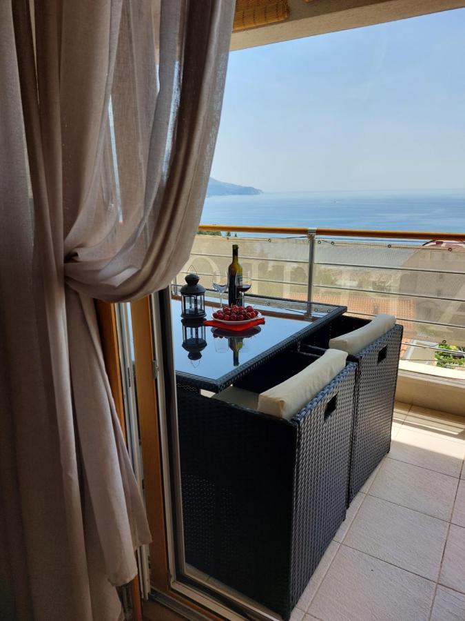 Apartment-Hotel Vila Petrovic-Becici Budva Zewnętrze zdjęcie