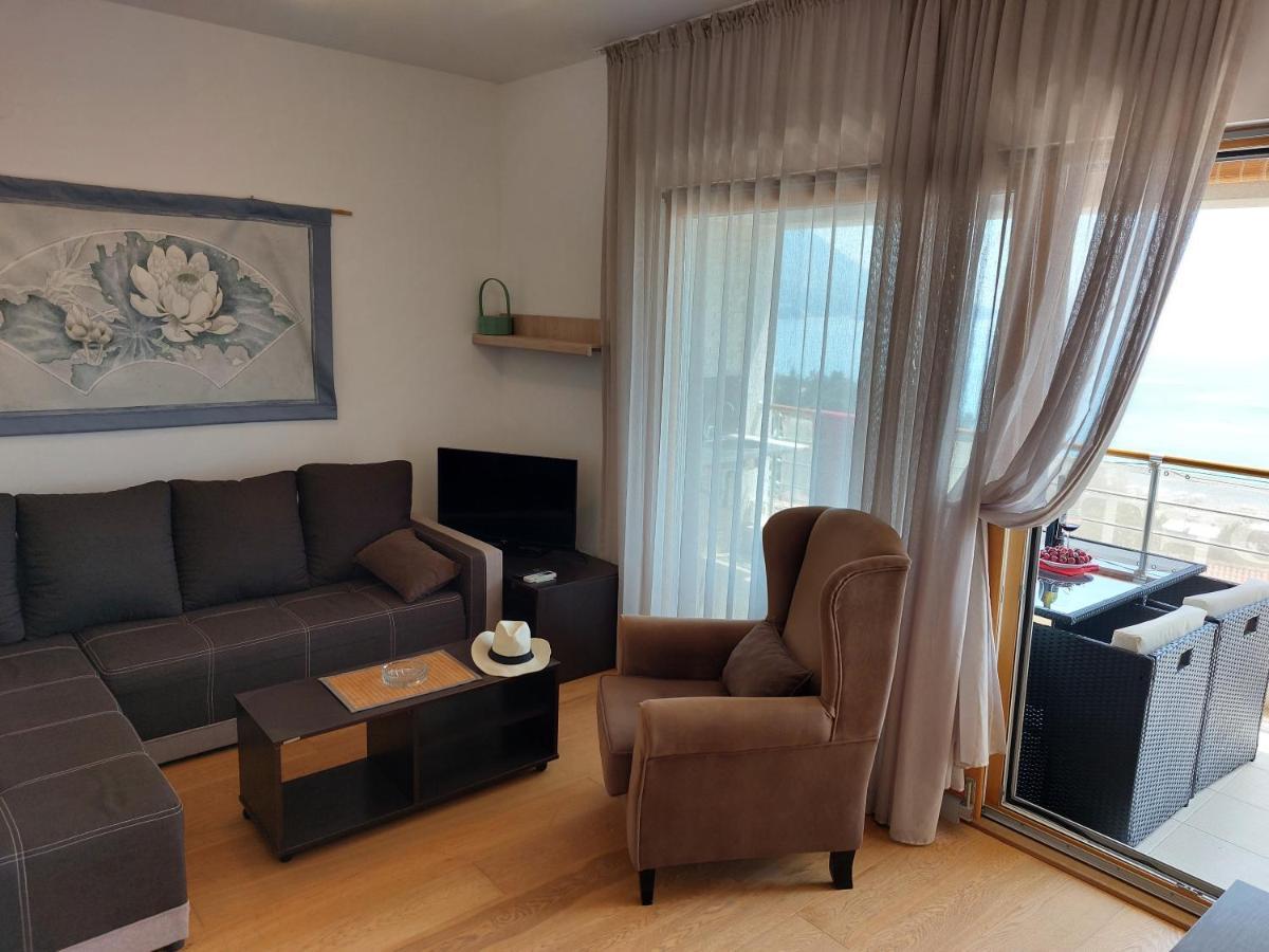 Apartment-Hotel Vila Petrovic-Becici Budva Zewnętrze zdjęcie
