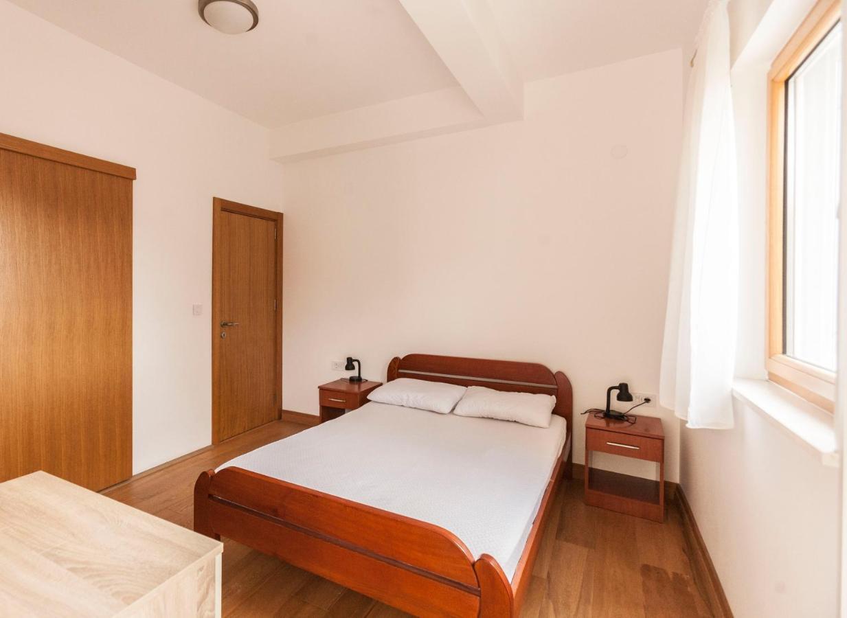 Apartment-Hotel Vila Petrovic-Becici Budva Zewnętrze zdjęcie