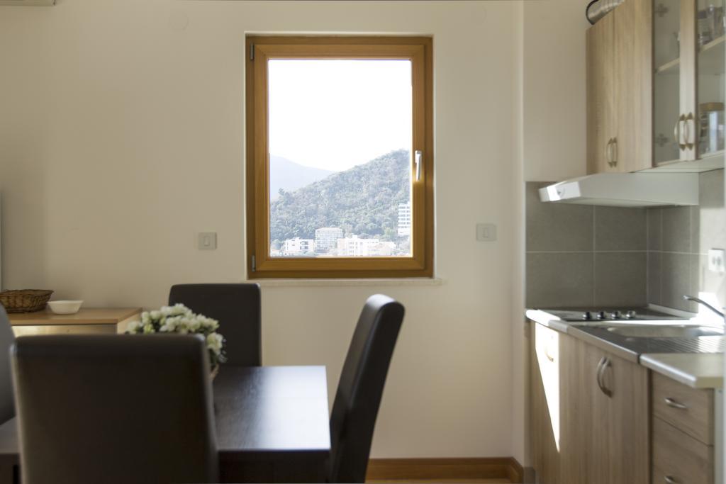 Apartment-Hotel Vila Petrovic-Becici Budva Zewnętrze zdjęcie