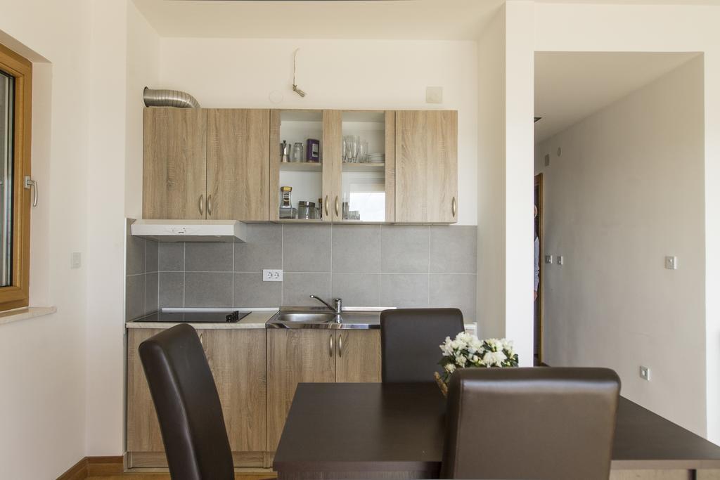 Apartment-Hotel Vila Petrovic-Becici Budva Zewnętrze zdjęcie