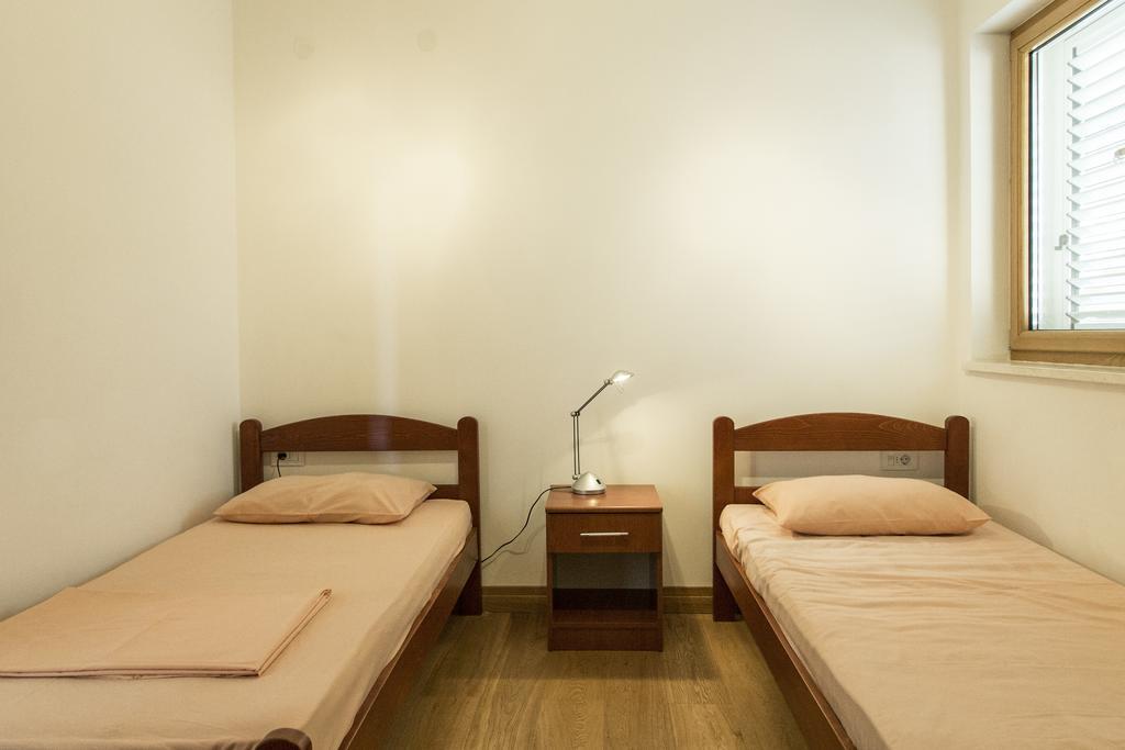 Apartment-Hotel Vila Petrovic-Becici Budva Zewnętrze zdjęcie