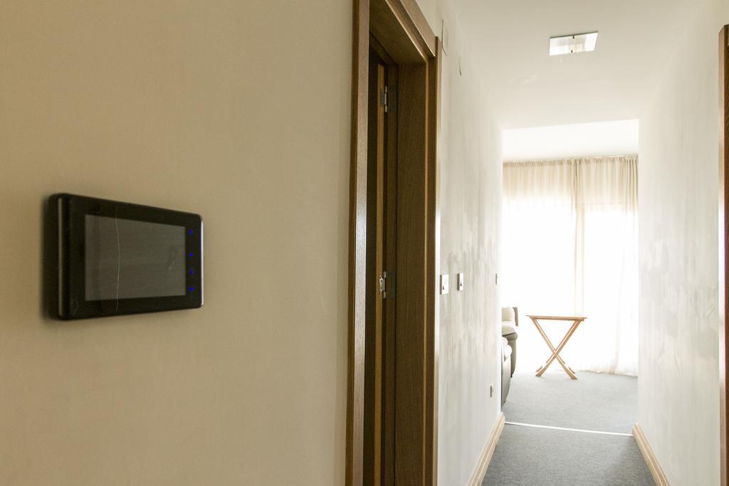 Apartment-Hotel Vila Petrovic-Becici Budva Zewnętrze zdjęcie