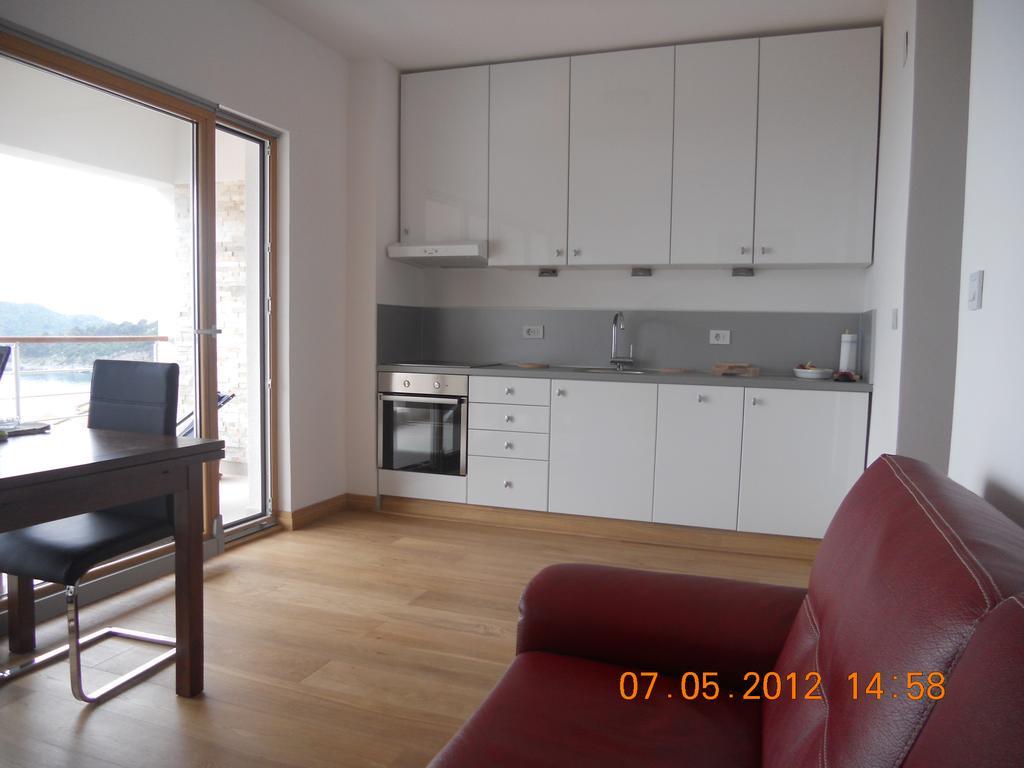 Apartment-Hotel Vila Petrovic-Becici Budva Zewnętrze zdjęcie