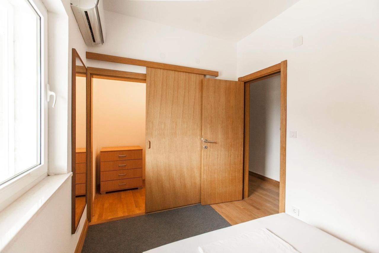 Apartment-Hotel Vila Petrovic-Becici Budva Zewnętrze zdjęcie