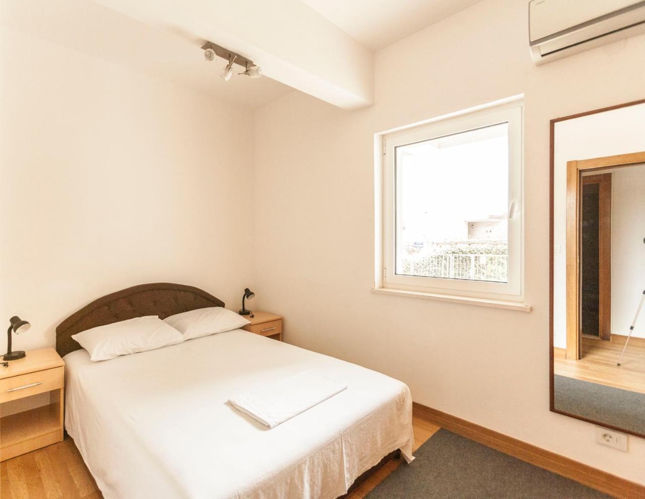 Apartment-Hotel Vila Petrovic-Becici Budva Zewnętrze zdjęcie