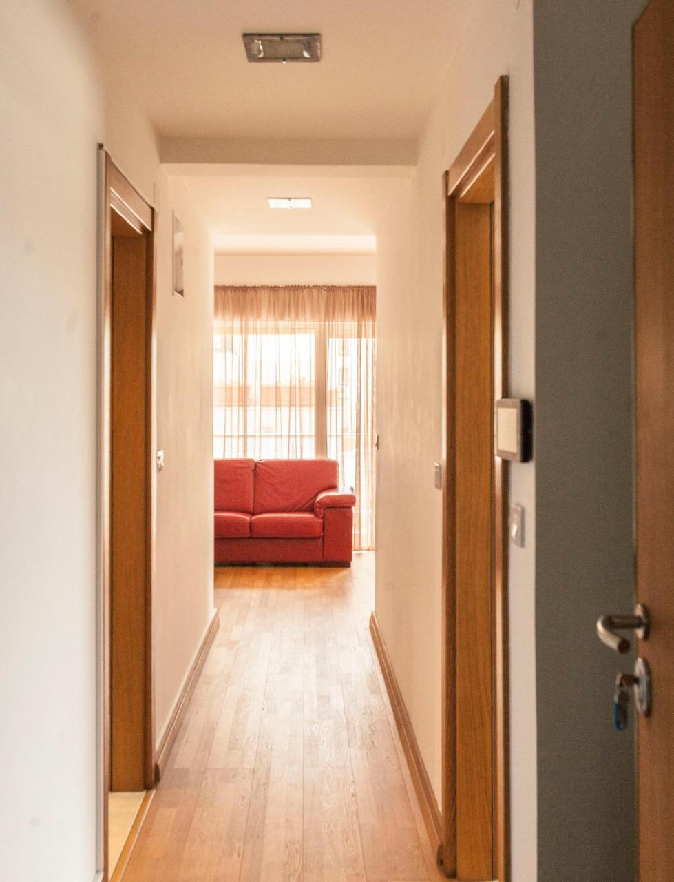 Apartment-Hotel Vila Petrovic-Becici Budva Zewnętrze zdjęcie