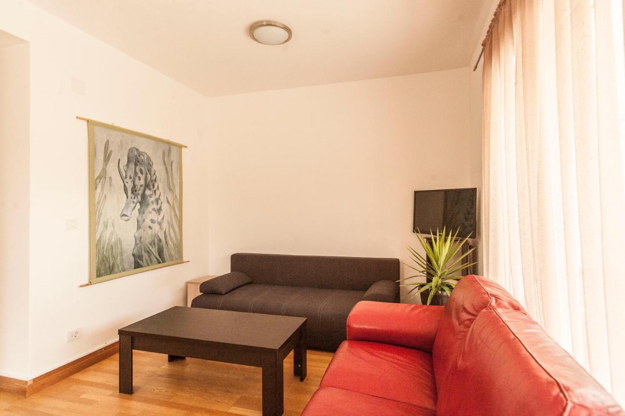 Apartment-Hotel Vila Petrovic-Becici Budva Zewnętrze zdjęcie