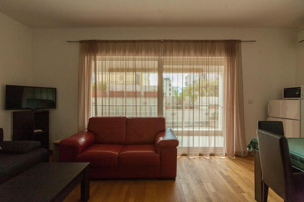 Apartment-Hotel Vila Petrovic-Becici Budva Zewnętrze zdjęcie