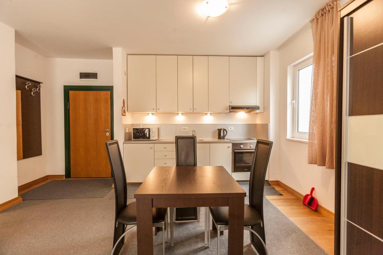 Apartment-Hotel Vila Petrovic-Becici Budva Zewnętrze zdjęcie