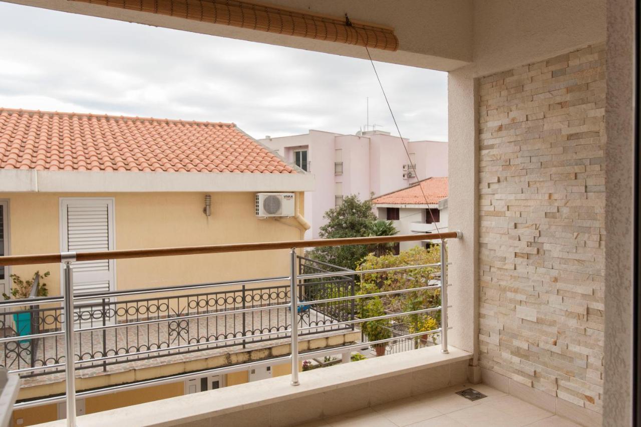 Apartment-Hotel Vila Petrovic-Becici Budva Zewnętrze zdjęcie