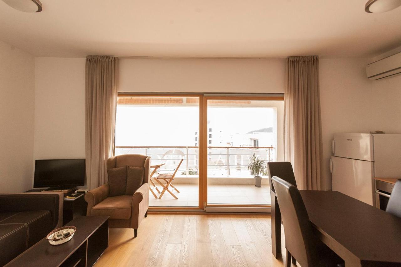 Apartment-Hotel Vila Petrovic-Becici Budva Zewnętrze zdjęcie
