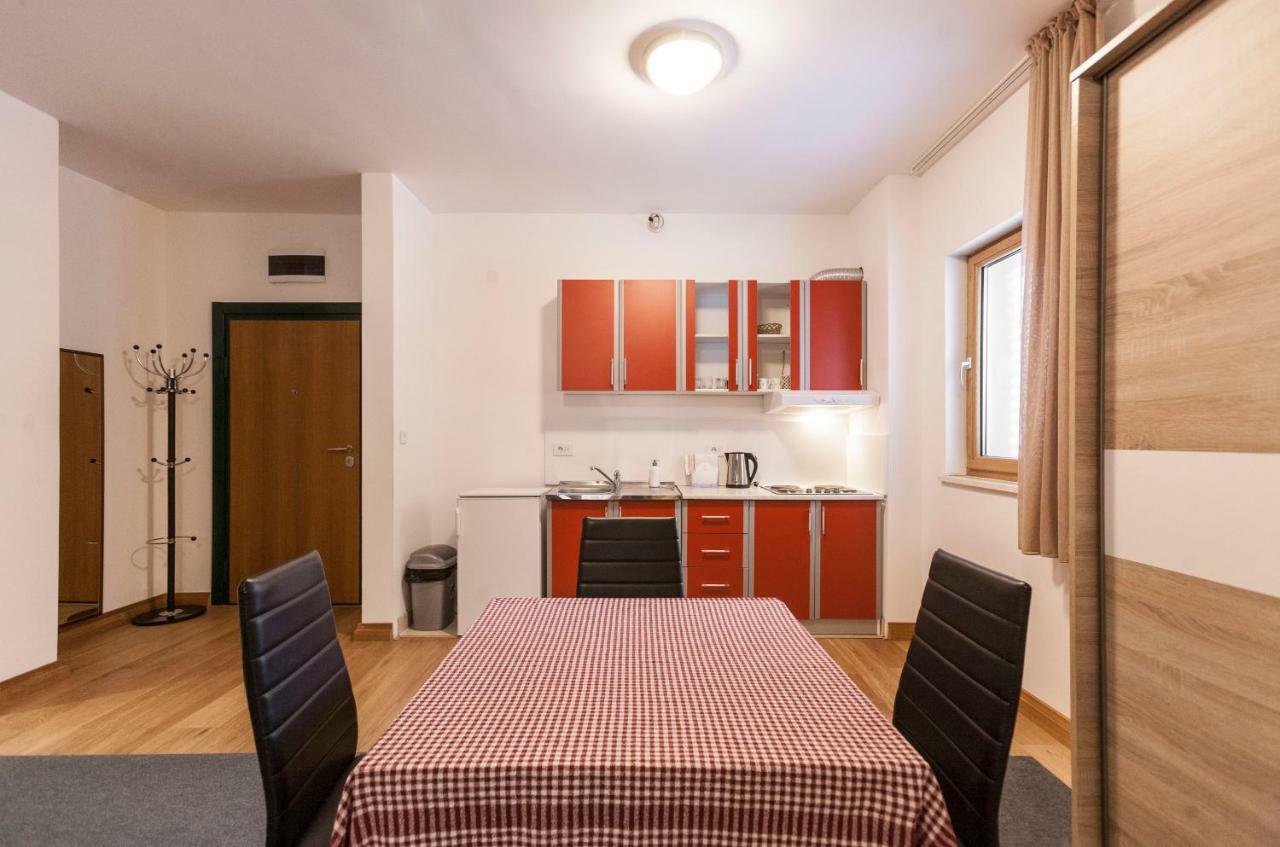 Apartment-Hotel Vila Petrovic-Becici Budva Zewnętrze zdjęcie
